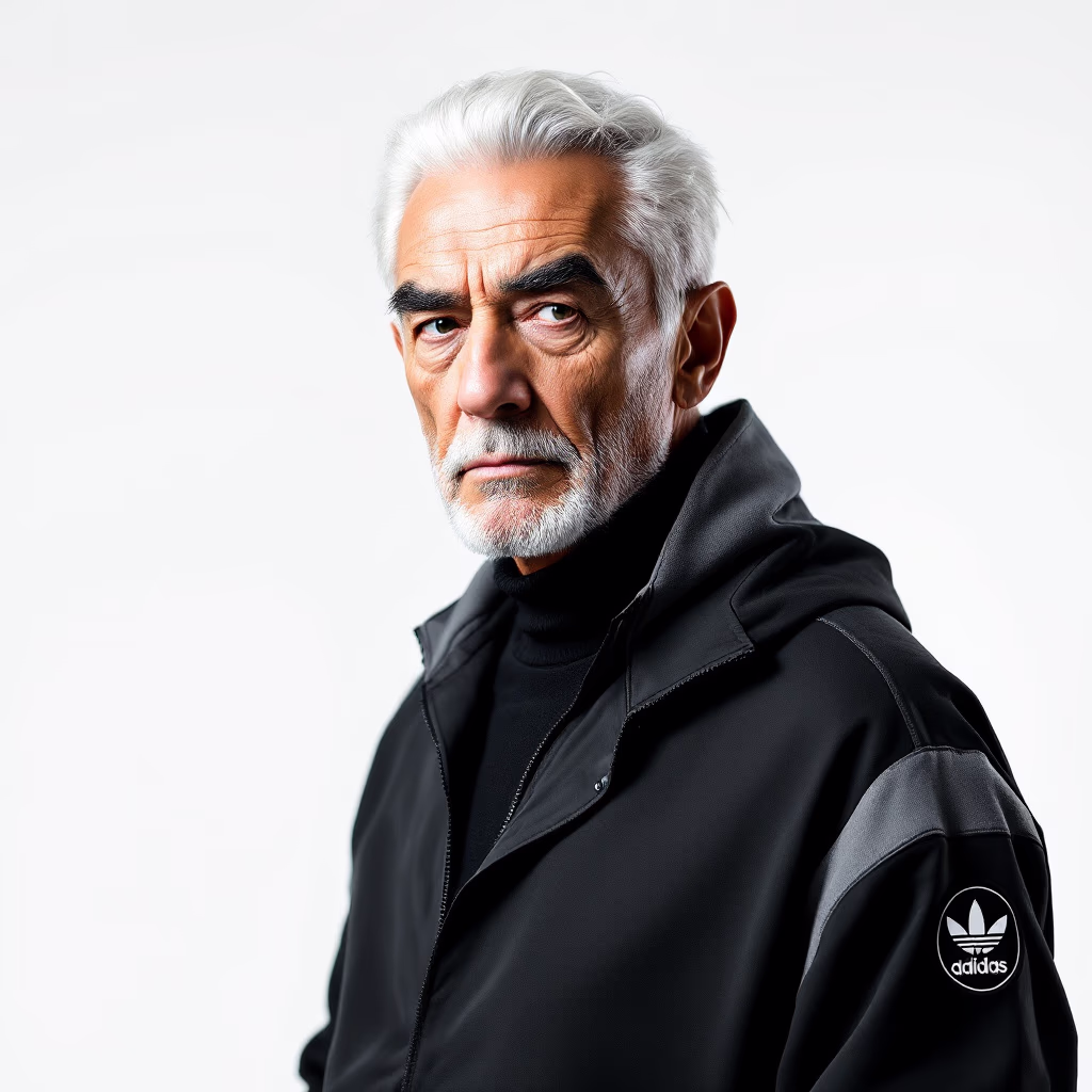 [headshot] image of customer (for a home goods store)