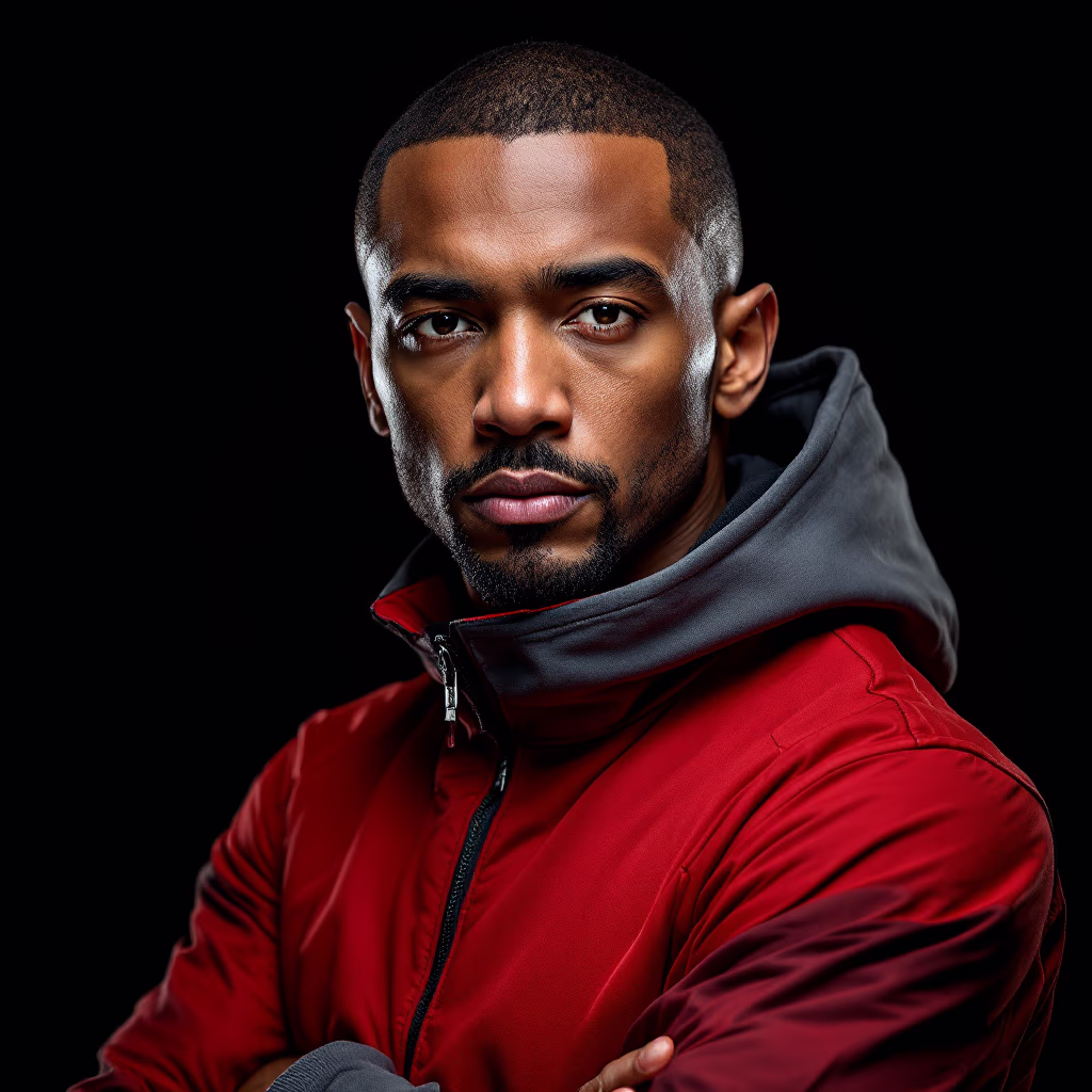 [headshot] image of customer (for a mosques)