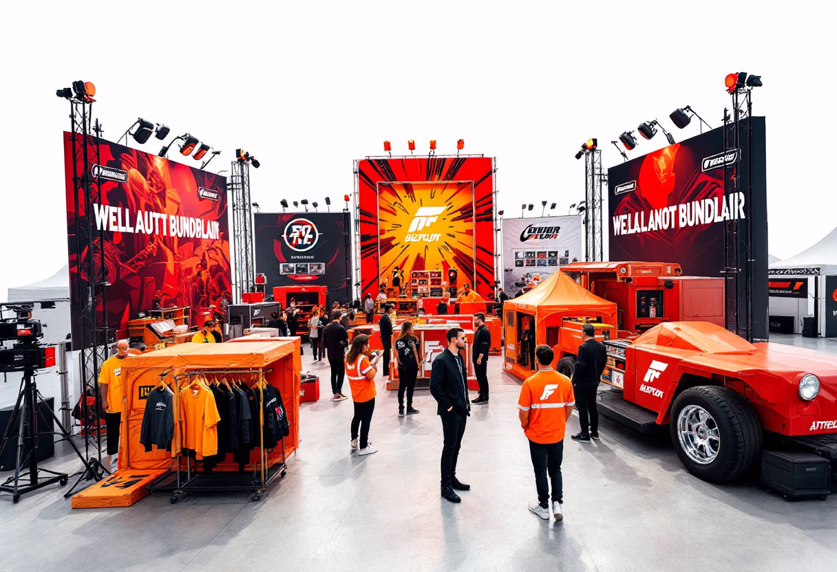 image of festivals (for a craft brewer)