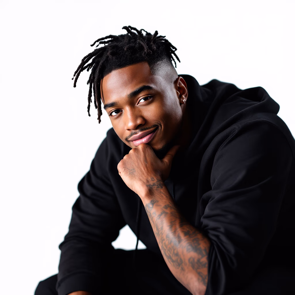 [headshot] image of customer (for a travel tech)