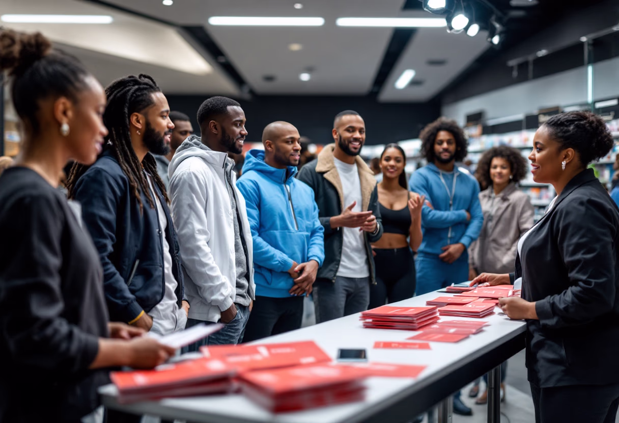 image of pharmacy community engagement activities